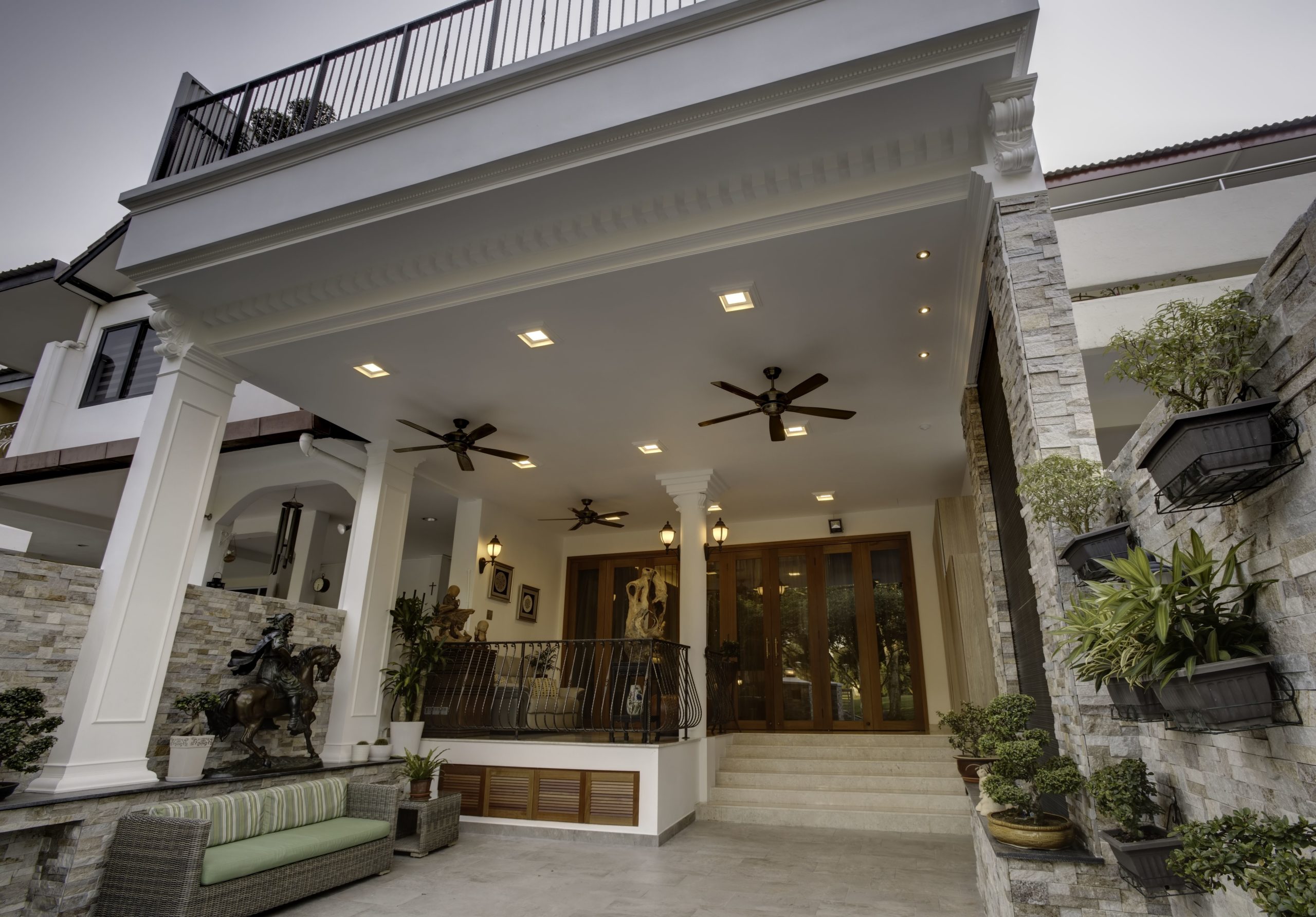 CACTUS ROAD | Terrace House