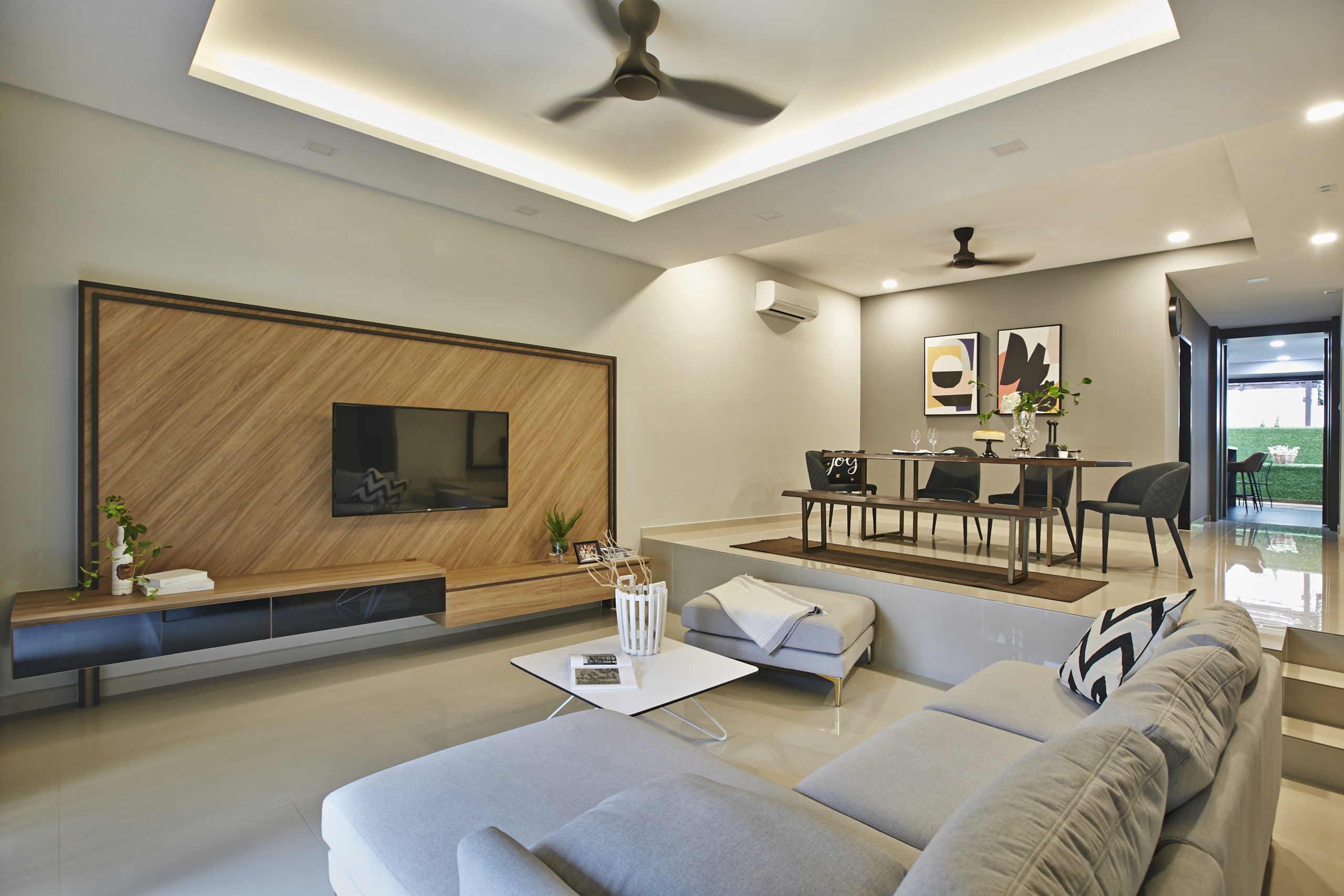 CHIEW CHAIN ROAD | Terrace House