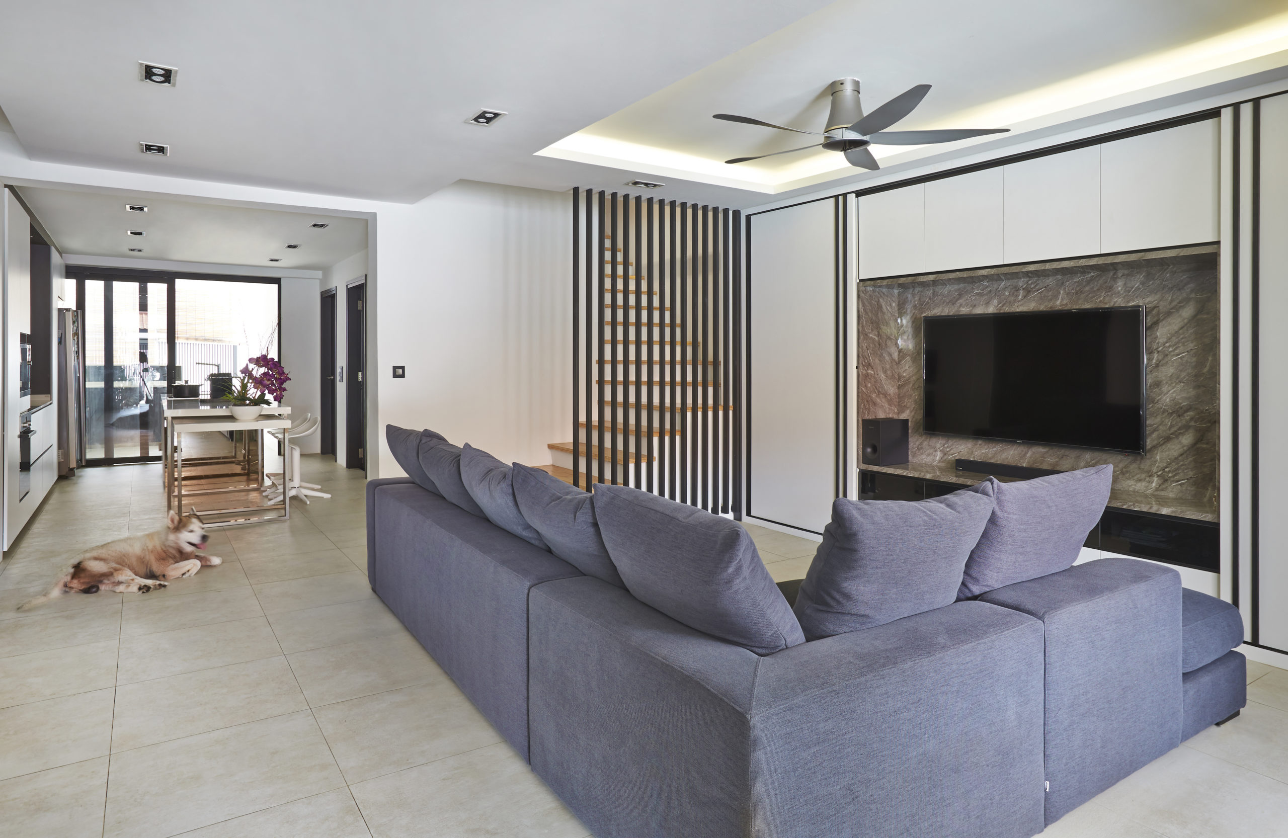 CHEMPAKA AVE | Terrace House