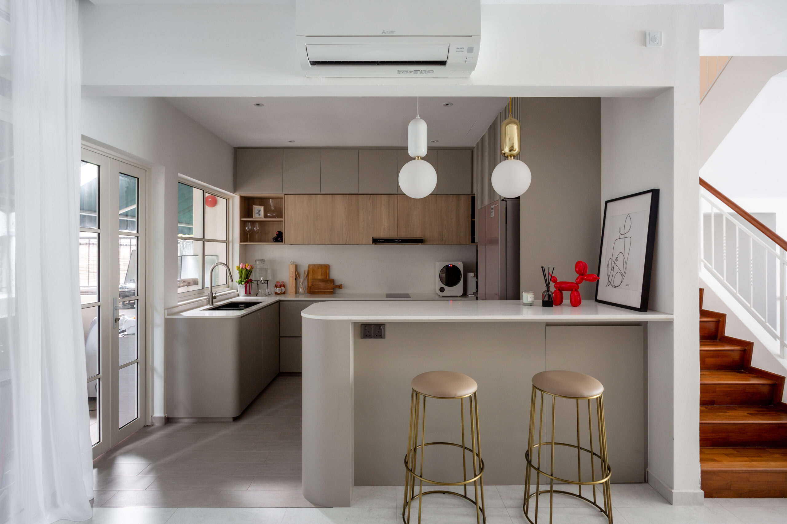 Summer Garden | Cluster House